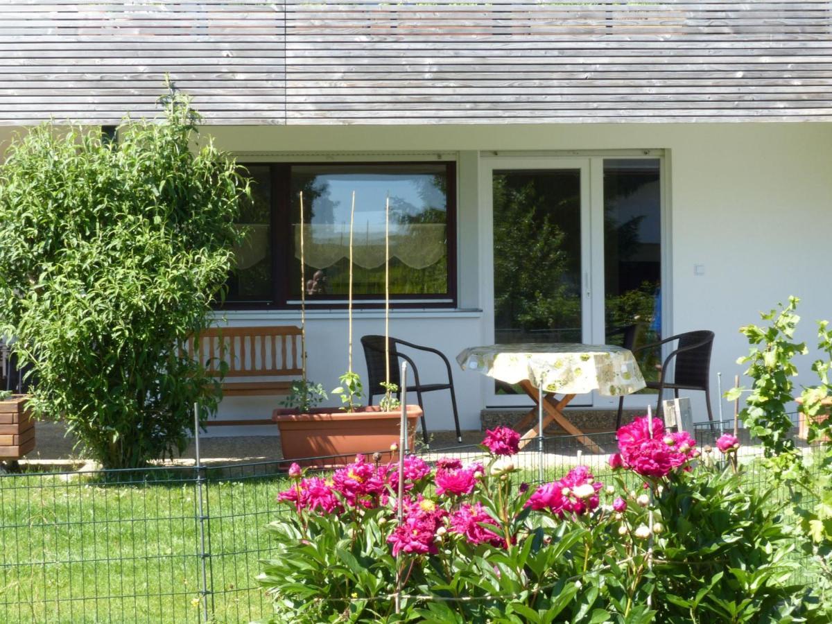 Ferienwohnung Paula Lichtenstein (Baden-Wurttemberg) Exterior foto