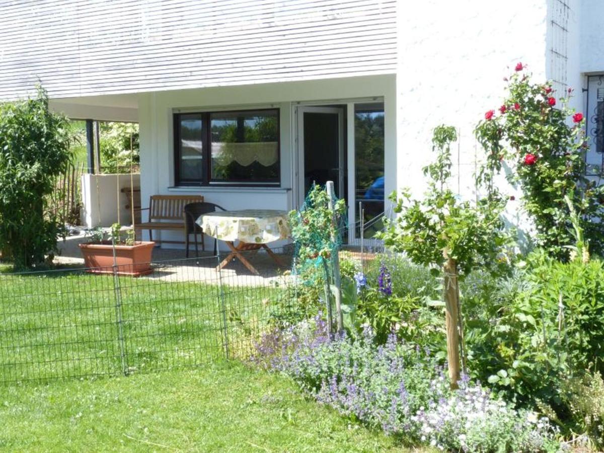 Ferienwohnung Paula Lichtenstein (Baden-Wurttemberg) Exterior foto